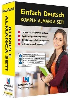 Almanca Kitap Tavsiyeleri ve İncelemeleri